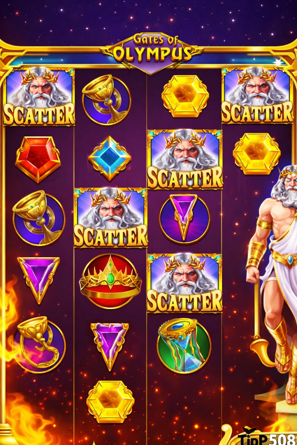 slots temple