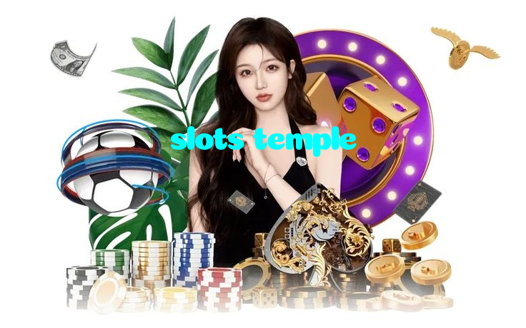 slots temple casino presented on mobile device in Pakistan with slots and live games