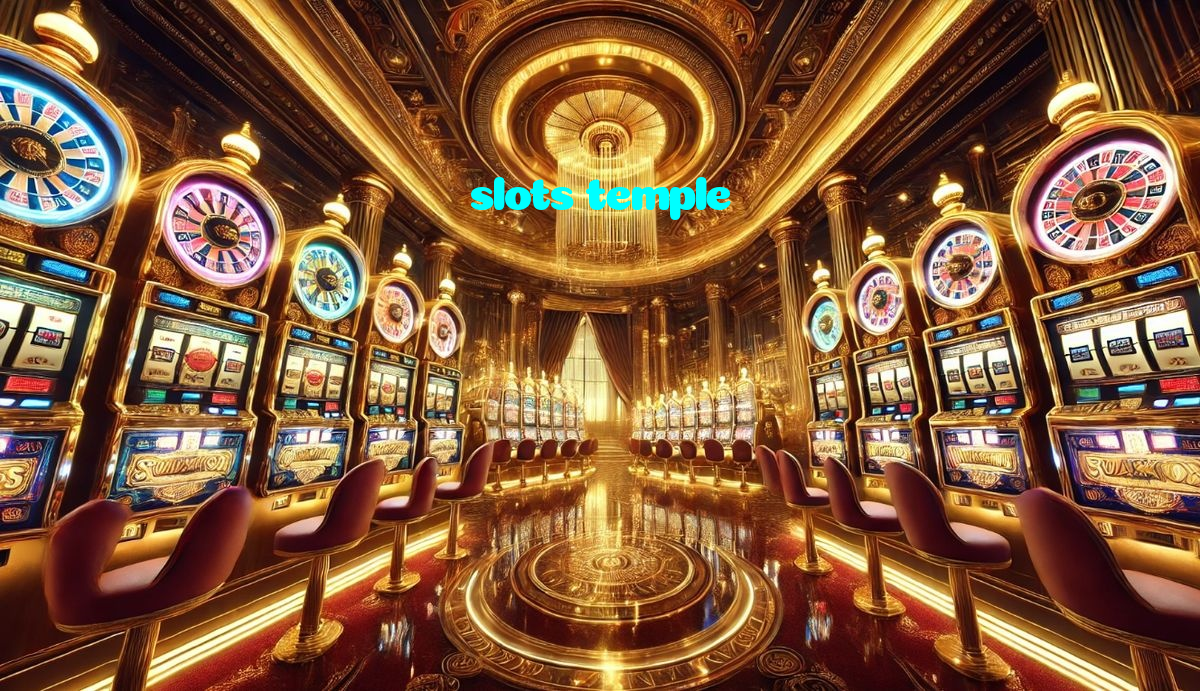 slots temple casino presented on mobile device in Pakistan with slots and live games