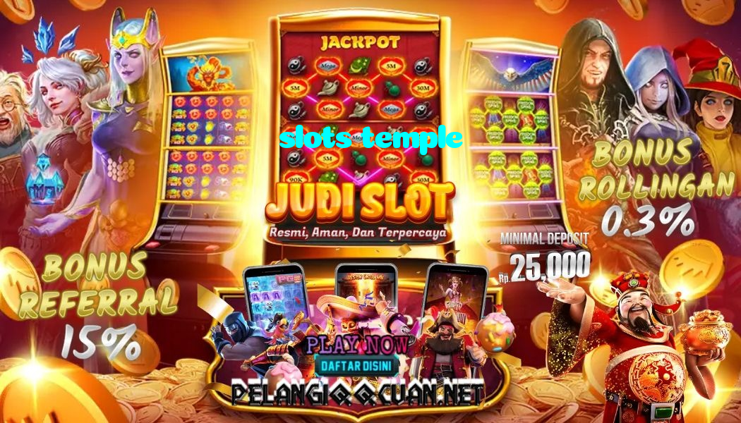 slots temple