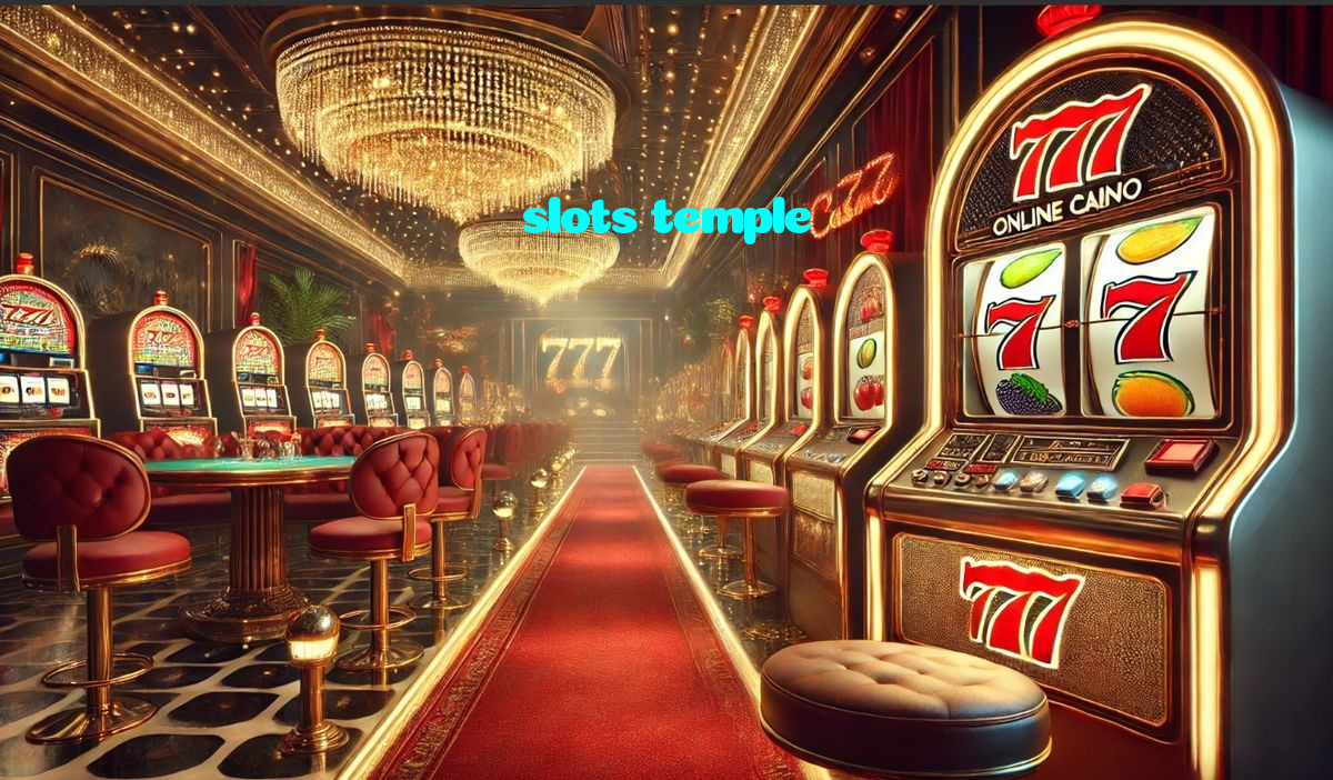 slots temple